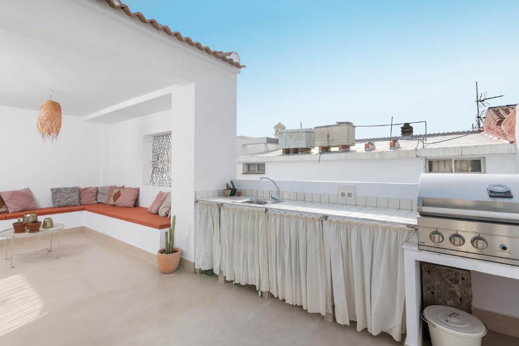 Zdjęcie z galerii obiektu Chuita Beach House in Malaga by Solaga Holiday Homes w Maladze