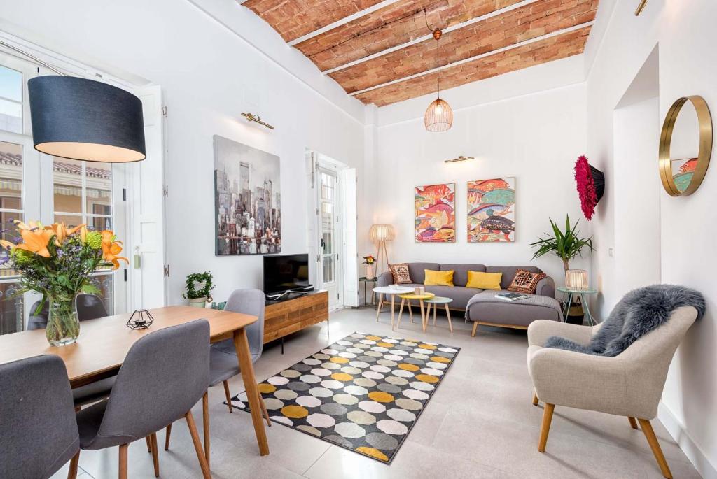 Photo of Two-Bedroom Apartment #1