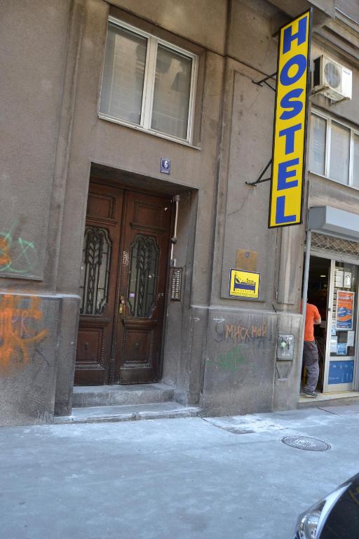 Fotografie z fotogalerie ubytování Hostel Inn Downtown v Bělehradě
