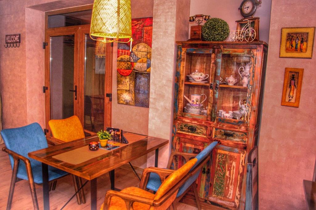 Fotografie z fotogalerie ubytování Pansion Bubamara Mostar v destinaci Mostar