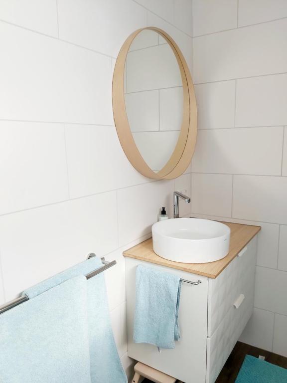 Koupelna v ubytování Luxury Suites Oosterwold