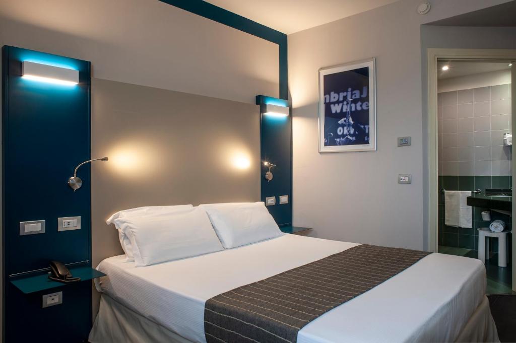 La Meridiana Bleisure Hotel - غرفة سوبيريور مزدوجة