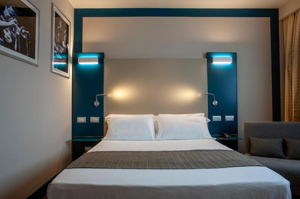 La Meridiana Bleisure Hotel - غرفة سوبيريور ثلاثية