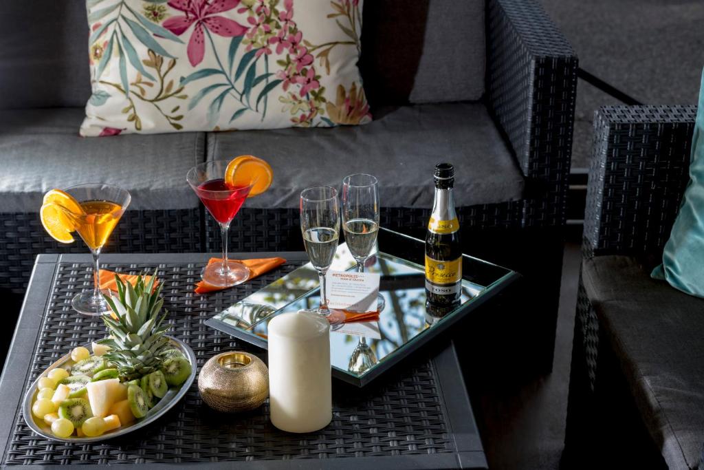 Hotel Metropolis - Resim 35