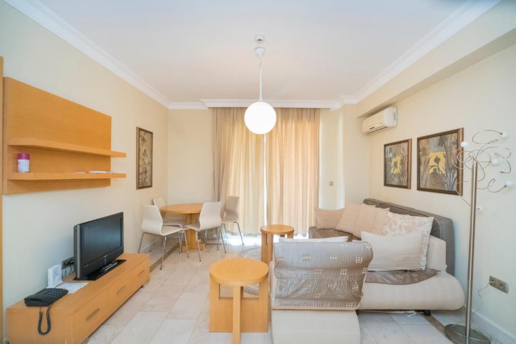 ALANYA GOLD CİTY - Suite Con Mountain View