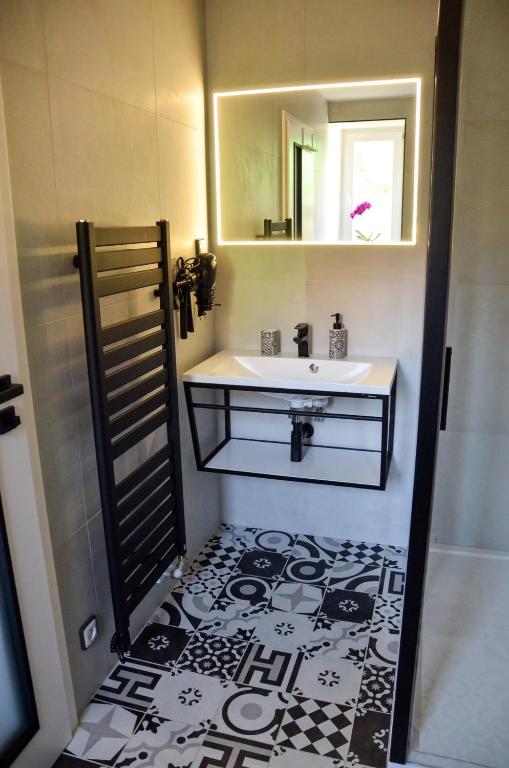 Fotografie z fotogalerie ubytování Apartmán u Vítka v destinaci Mikulov