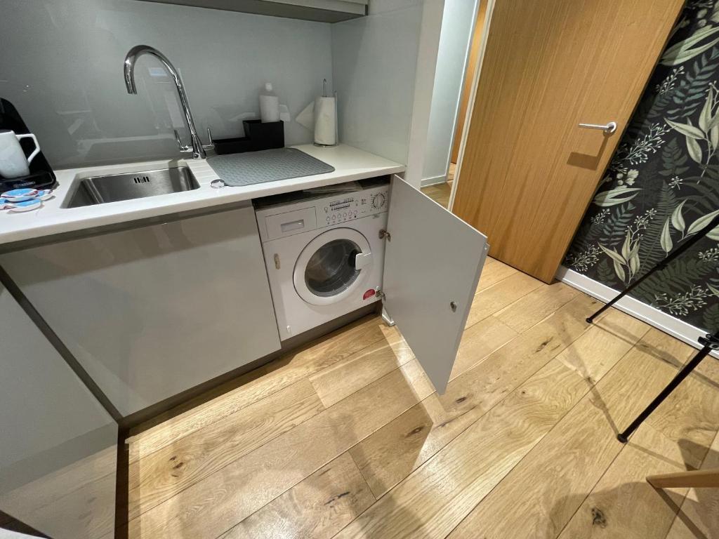 Quay Apartments Manchester - 1ベッドルームのアパート
