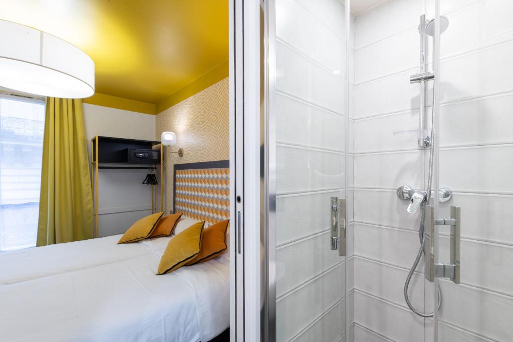 Hôtel Gérando - Resim 17