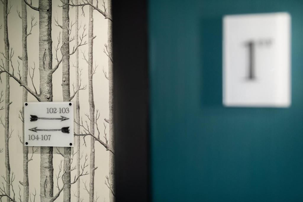 Hôtel Gérando - Resim 6