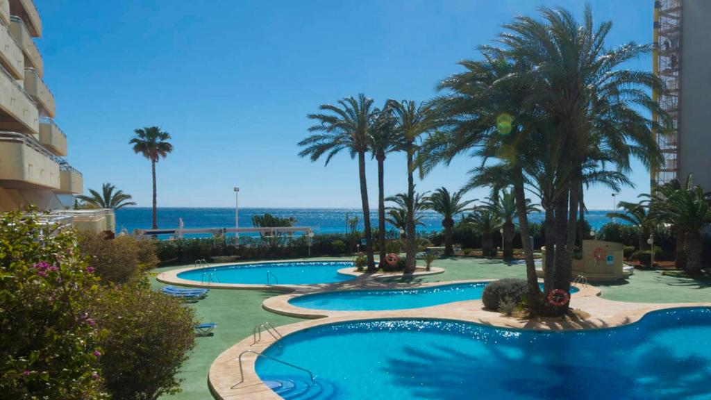 Fotografie z fotogalerie ubytování Turmalina 31b v destinaci Calpe
