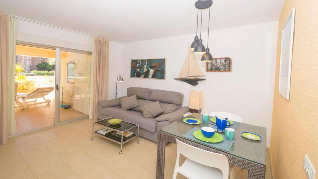 Fotografie z fotogalerie ubytování Turmalina 31b v destinaci Calpe