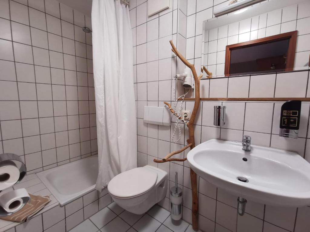 Gasthaus & Hotel Drei Lilien - 双人间