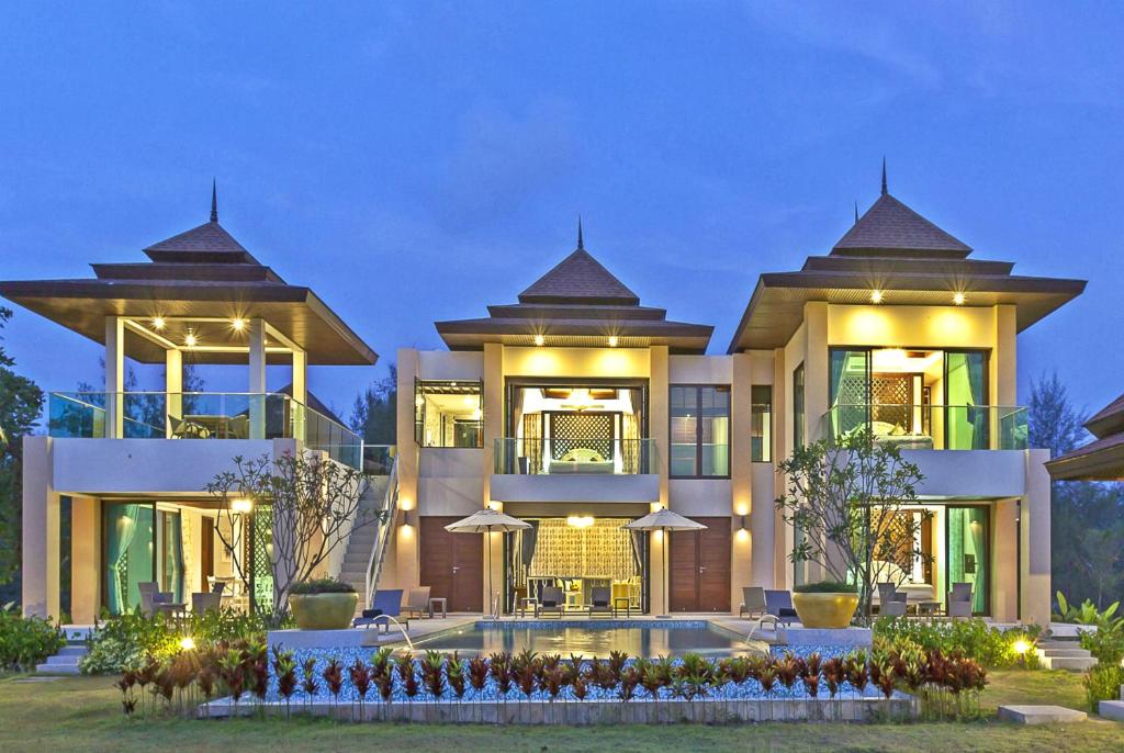Ataman Luxury Villas SHA Plus - Two Story -Three Bedroom Villa With Ocean View