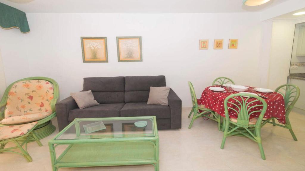 Fotografie z fotogalerie ubytování Topacio ii 34b v destinaci Calpe