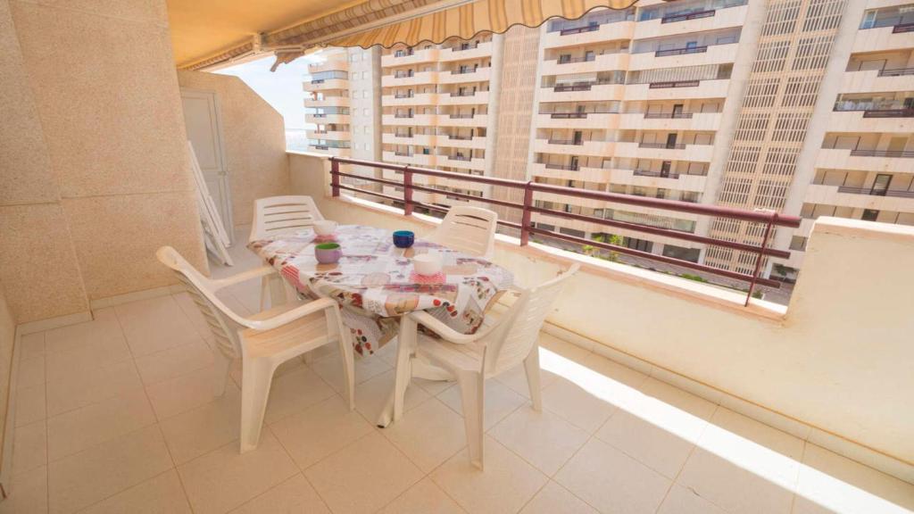 Fotografie z fotogalerie ubytování Topacio ii 34b v destinaci Calpe