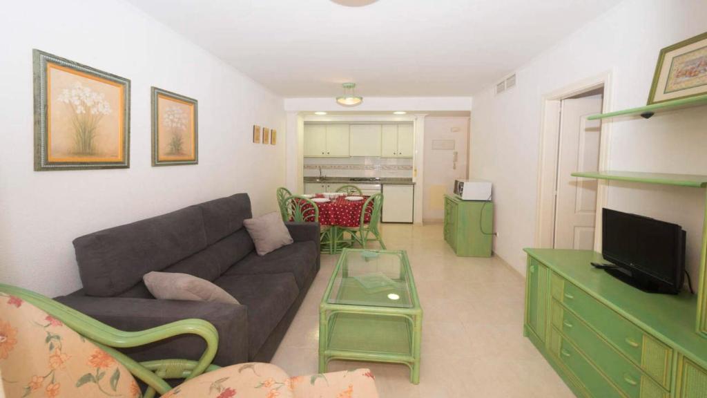 Fotografie z fotogalerie ubytování Topacio ii 34b v destinaci Calpe