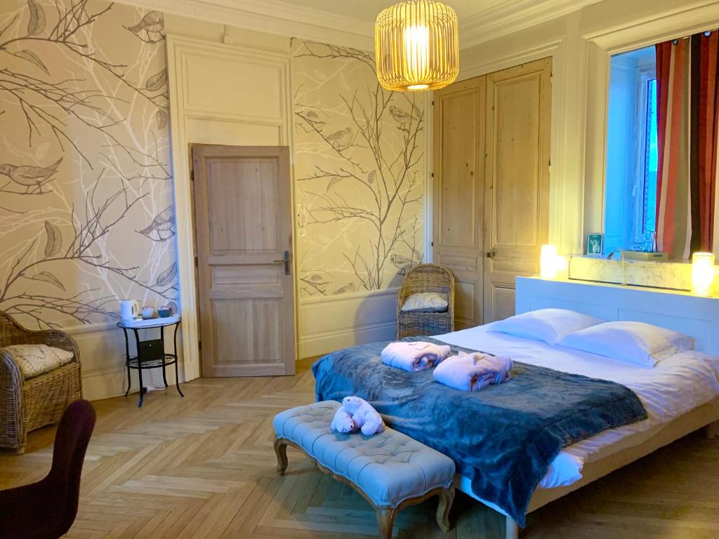 Chambre D Hote Saint Pierre La Palud