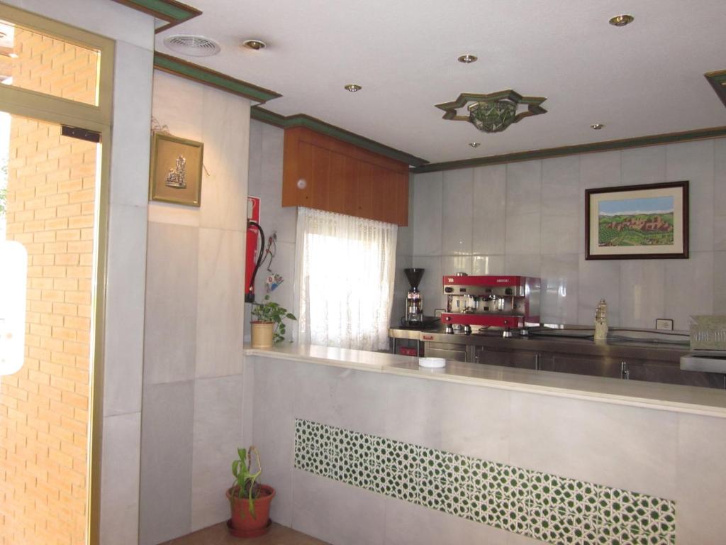 Hotel Elena María - Resim 4