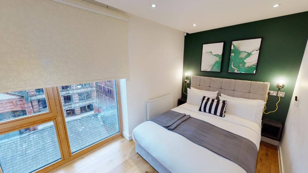 Quay Apartments Manchester - 優れたアパート