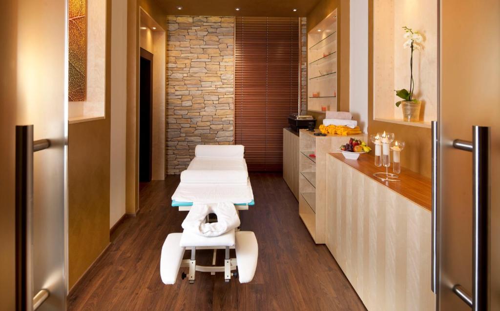 Lázně a/nebo wellness v ubytování Hotel Excelsior