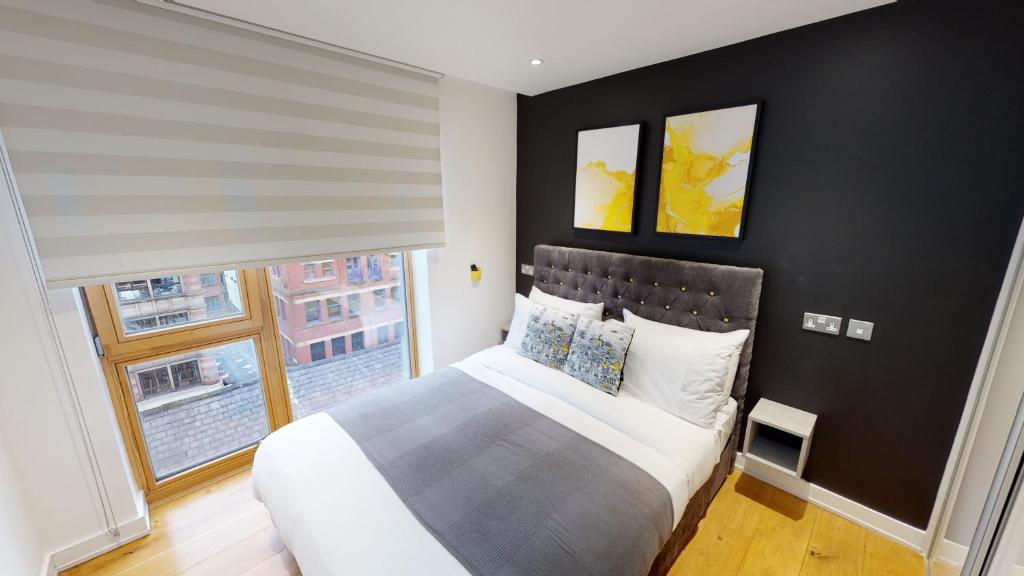 Quay Apartments Manchester - 優れたアパート