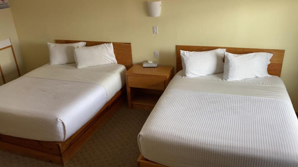 La Huerta Inn & Suites - Habitación Doble