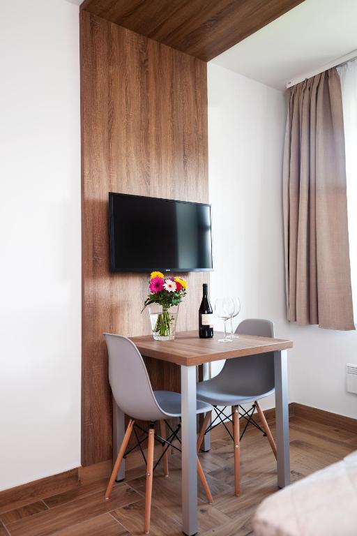 HVT Comfort Apartments - Apartamento De Estudio