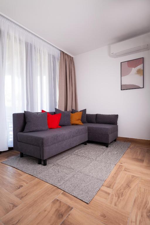 HVT Comfort Apartments - Apartamento Con Terraza
