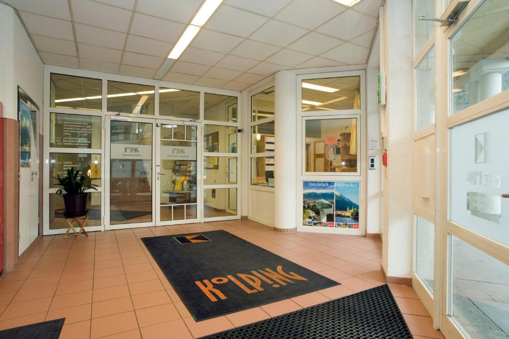 Fotografie z fotogalerie ubytování Kolpinghaus Innsbruck v destinaci Innsbruck