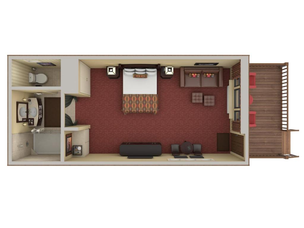 Rustic Inn Creekside photo