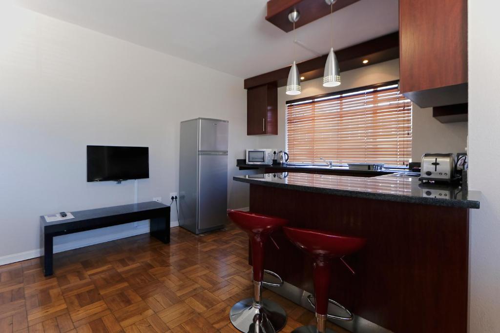 10 on Cape Self Catering Apartments - Apartamento De Una Habitación (2 Adultos)