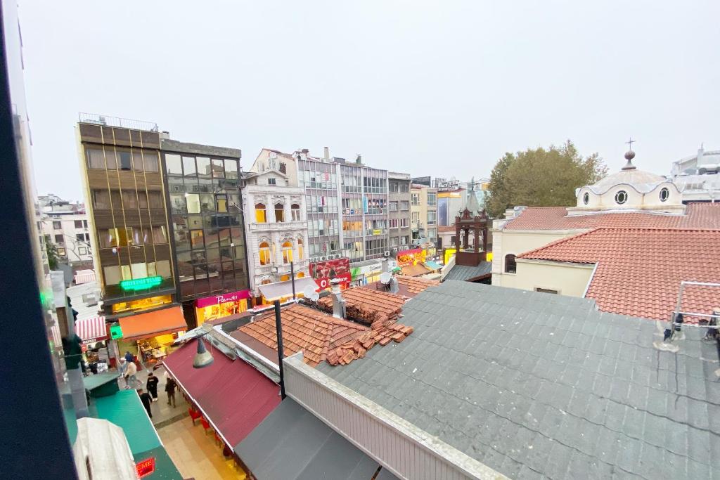 Photo de la galerie de l'établissement Casa Rosso Suite Hotel, à Istanbul