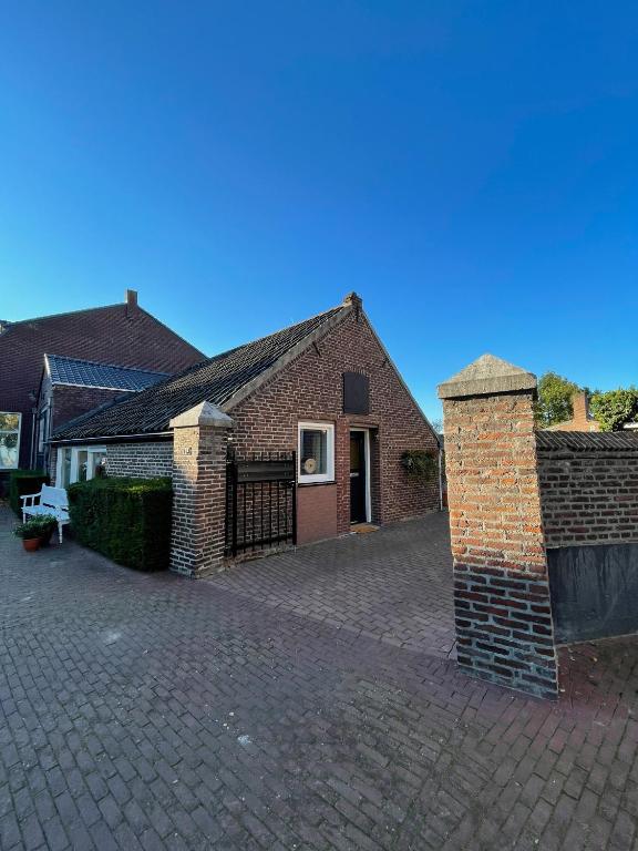 Ut kleine huuske - One-Bedroom House