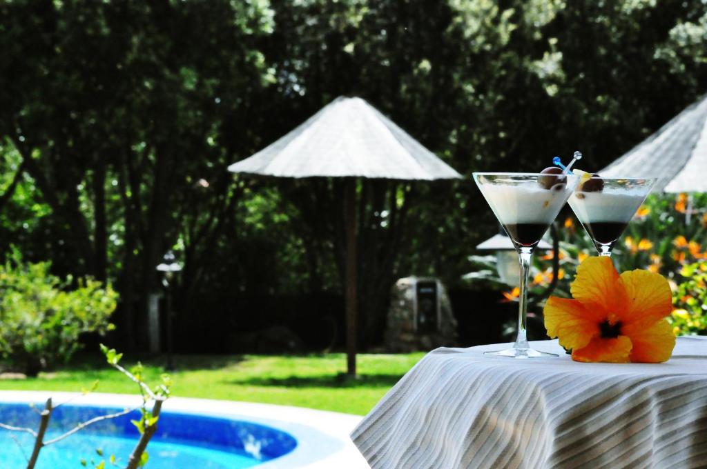 Hotel Su Giganti - 8