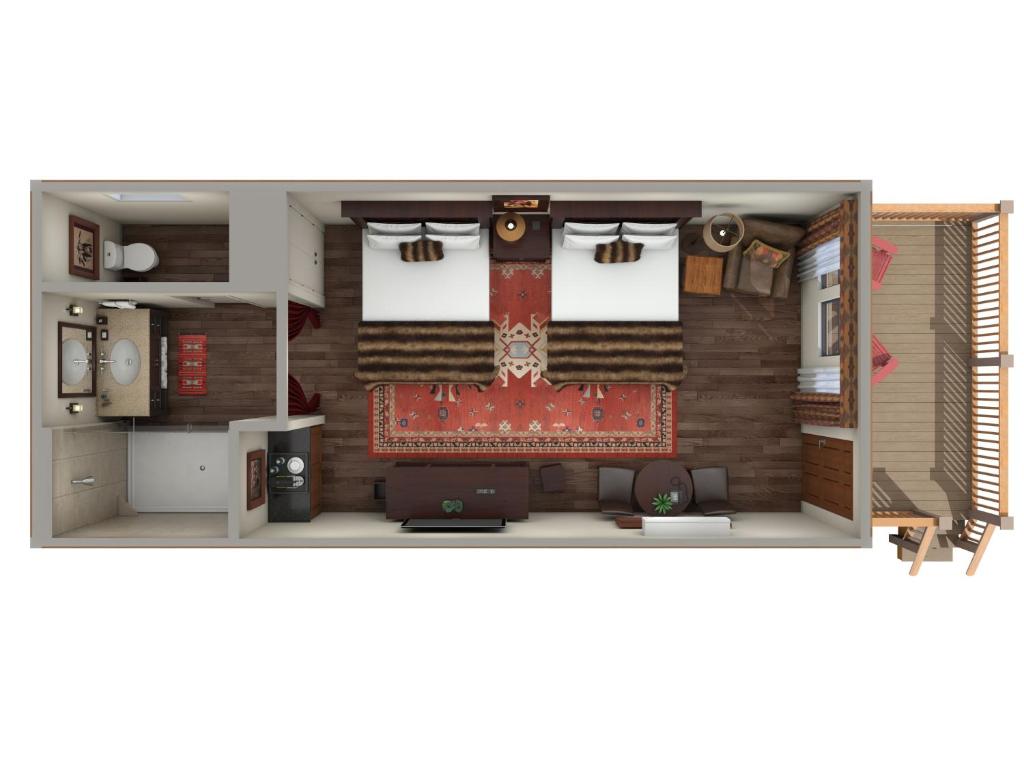 Fotografie z fotogalerie ubytování Capitol Reef Resort v destinaci Torrey
