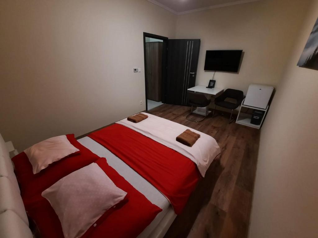 Borostyán Panzió - Tweepersoonskamer Met Eigen Badkamer