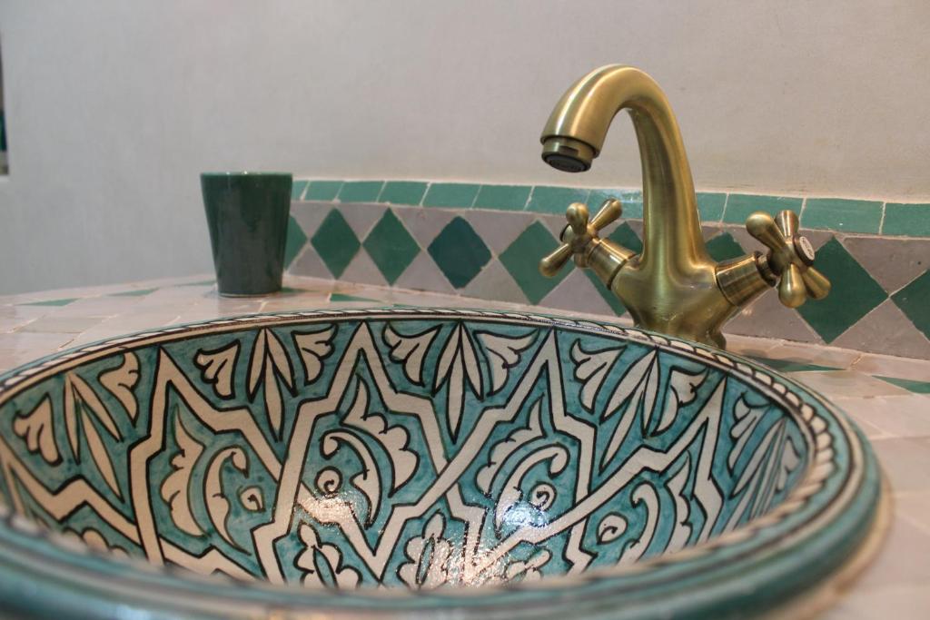 Fotografie z fotogalerie ubytování Riad El Arco ROOFTOP POOL & Spa v Marrákéši