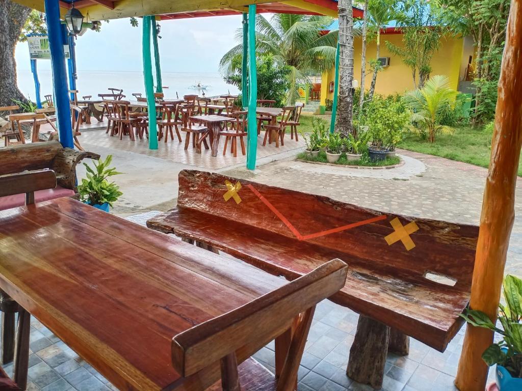 Ristorante o altro punto ristoro di Hadefe Cottages