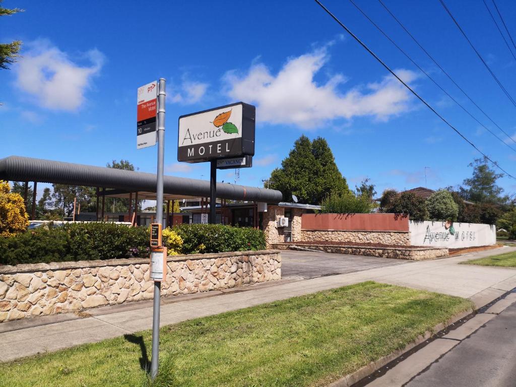 Avenue Motel Ballarat Avenue Motel Ballarat