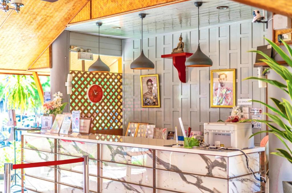 Fotografie z fotogalerie ubytování Sai Rougn Residence - SHA Extra Plus v destinaci Pláž Patong