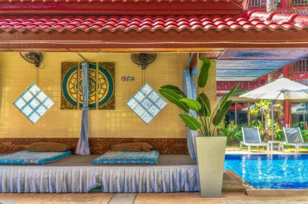 Sai Rougn Residence - SHA Extra Plus - Resim 12