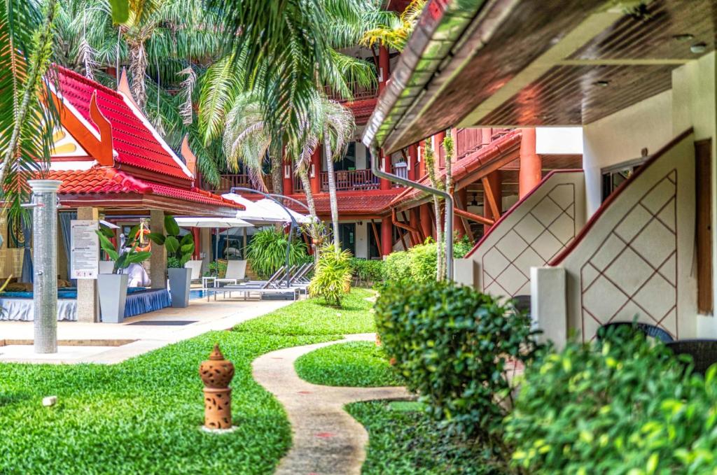 Sai Rougn Residence - SHA Extra Plus - Resim 15