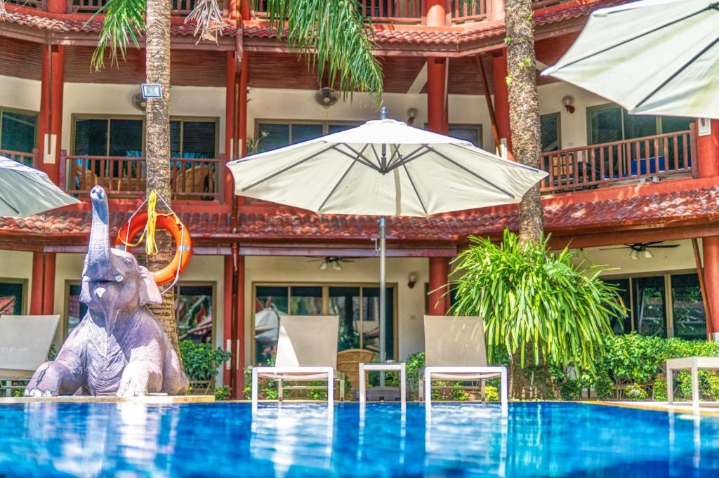 Sai Rougn Residence - SHA Extra Plus - Resim 33