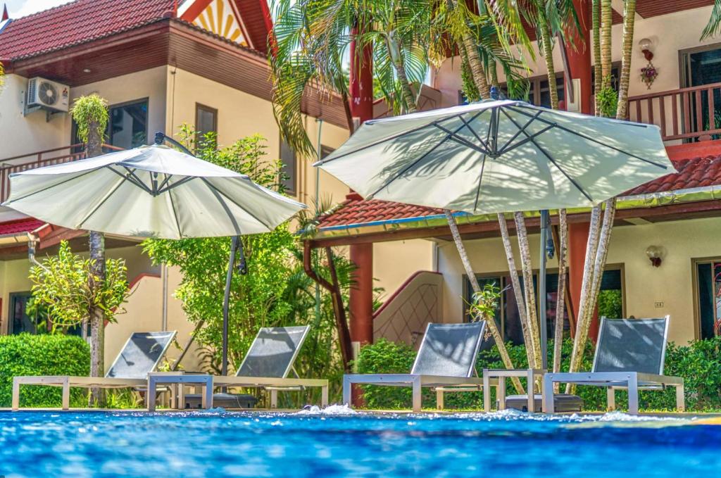 Sai Rougn Residence - SHA Extra Plus - Resim 32