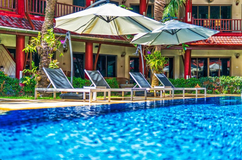 Sai Rougn Residence - SHA Extra Plus - Resim 16