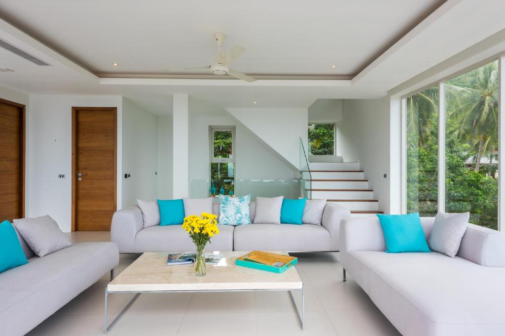 Bay Villas Koh Phangan - Bay Villa 4/5 Camera Da Letto