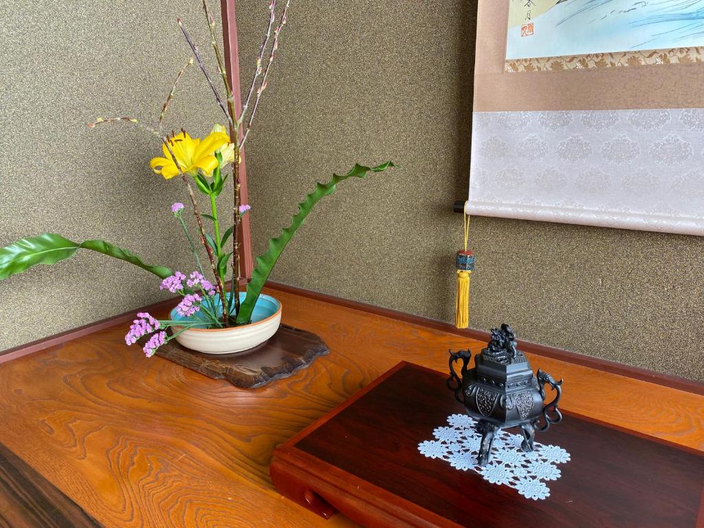 Foto dalla galleria di ゲストハウス山吹 a Toyama