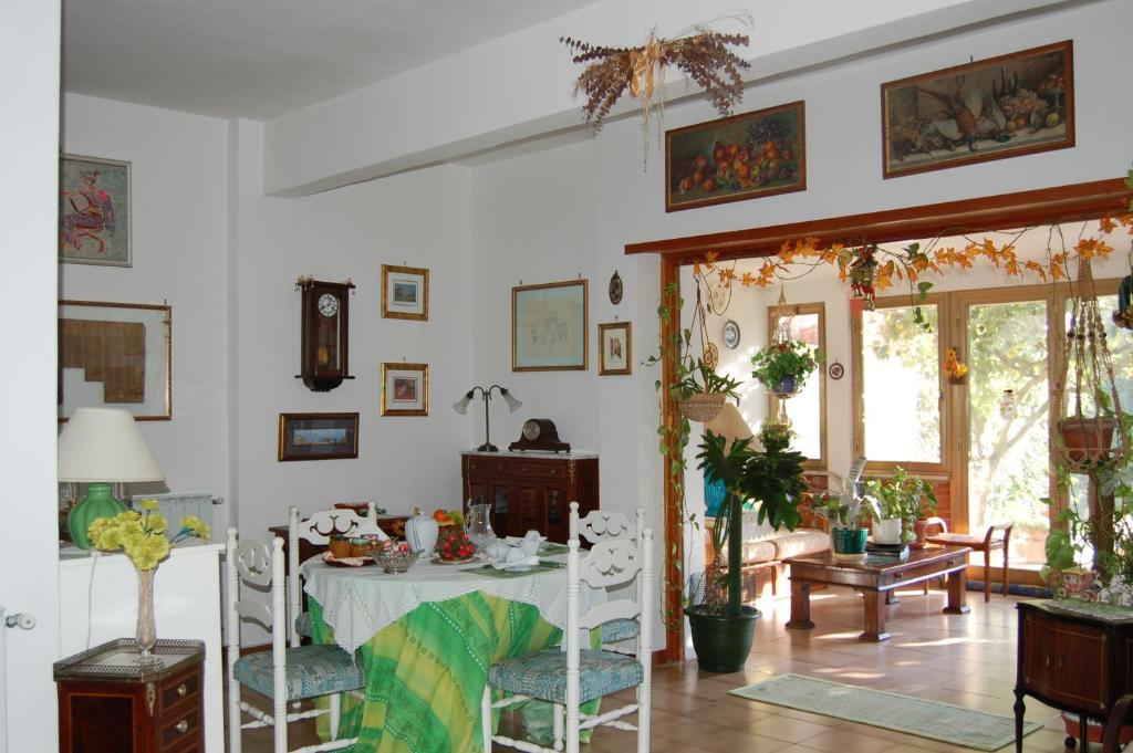 Fotografie z fotogalerie ubytování Le Coin Vert v destinaci Fregene