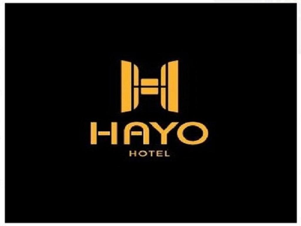 Certifikát, hodnocení, plakát nebo jiný dokument vystavený v ubytování Hayo Hotel Palembang