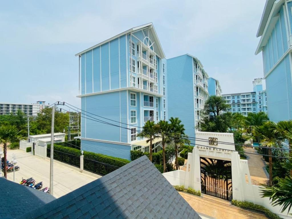 ฟลอริดา ติดหาด - Standard Apartment
